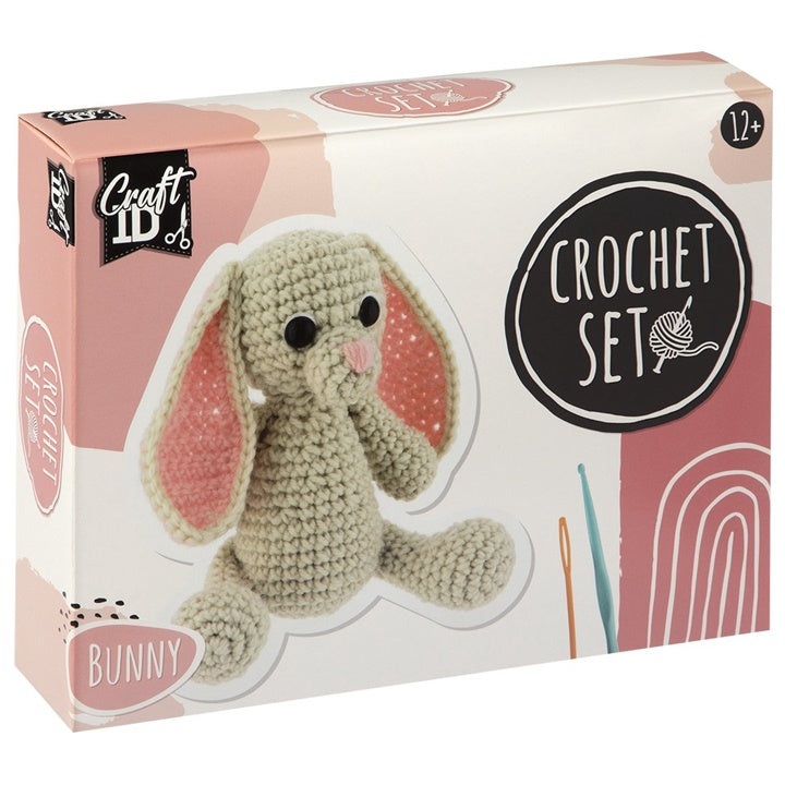 Kit uncinetto creativo | coniglietto