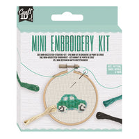 Kit di ricamo creativo per auto