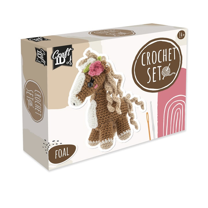 Kit uncinetto creativo