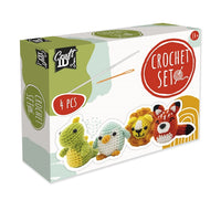 Kit uncinetto creativo