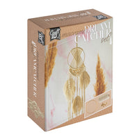 Kit acchiappasogni in macramè