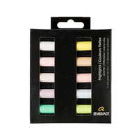 Pastelli secchi Rembrandt 10 pezzi – Highlights