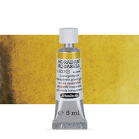Set di acquerelli HORADAM® AQUARELL – 537 Transparent Green Gold