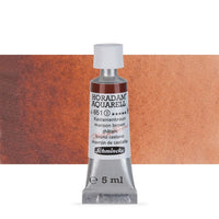 Set di acquerelli HORADAM® AQUARELL – 651 Maroon Brown