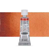 Set di acquerelli HORADAM® AQUARELL – 653 Transparent Sienna