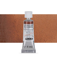 Set di acquerelli HORADAM® AQUARELL – 658 Mars Brown