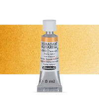Set di acquerelli HORADAM® AQUARELL – 660 Raw Sienna