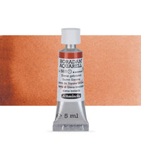 Set di acquerelli HORADAM® AQUARELL – 661 Burnt Sienna