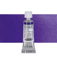 Set di acquerelli HORADAM® AQUARELL – 910 Brilliant Blue Violet