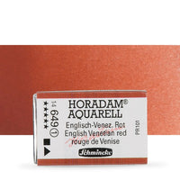 HORADAM® AQUARELL Vernici per acquerello – 649 English Venetian Red