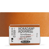 HORADAM® AQUARELL Vernici per acquerello – 650 Spinel Brown