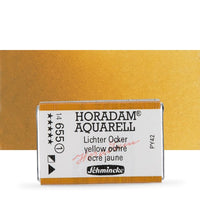 HORADAM® AQUARELL Vernici per acquerello – 655 Yellow Ochre