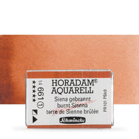 HORADAM® AQUARELL Vernici per acquerello – 661 Burnt Sienna