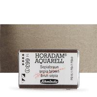 HORADAM® AQUARELL Vernici per acquerello – 663 Sepia Brown