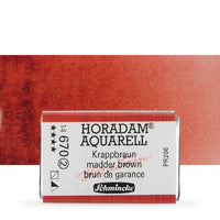 HORADAM® AQUARELL Vernici per acquerello – 670 Madder Brown