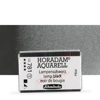 HORADAM® AQUARELL Vernici per acquerello – 781 Lamp Black