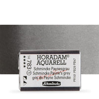 HORADAM® AQUARELL Vernici per acquerello – 783 Schmincke Payne'S Grey