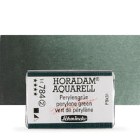 HORADAM® AQUARELL Vernici per acquerello – 784 Perylene Green