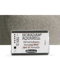 HORADAM® AQUARELL Vernici per acquerello – 789 Hematite Black