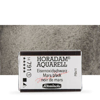 HORADAM® AQUARELL Vernici per acquerello – 791 Mars Black