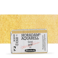 HORADAM® AQUARELL Vernici per acquerello – 893 Gold