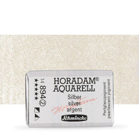 HORADAM® AQUARELL Vernici per acquerello – 894 Silver