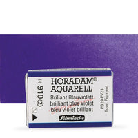 HORADAM® AQUARELL Vernici per acquerello – 910 Brilliant Blue Violet