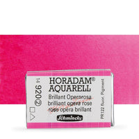 HORADAM® AQUARELL Vernici per acquerello – 920 Brilliant Opera Rose
