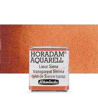 HORADAM® AQUARELL Vernici per acquerello – 653 Transparent Sienna