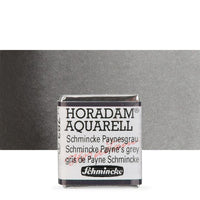 HORADAM® AQUARELL Vernici per acquerello – 783 Schmincke Payne'S Grey