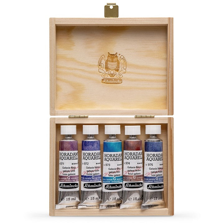 Horadam Super Granulation Aquarell Set