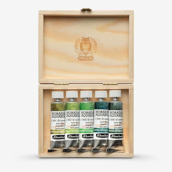 Horadam Super Granulation Aquarell Set