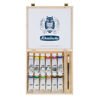 Set di colori acrilici Schmincke AKADEMIE
