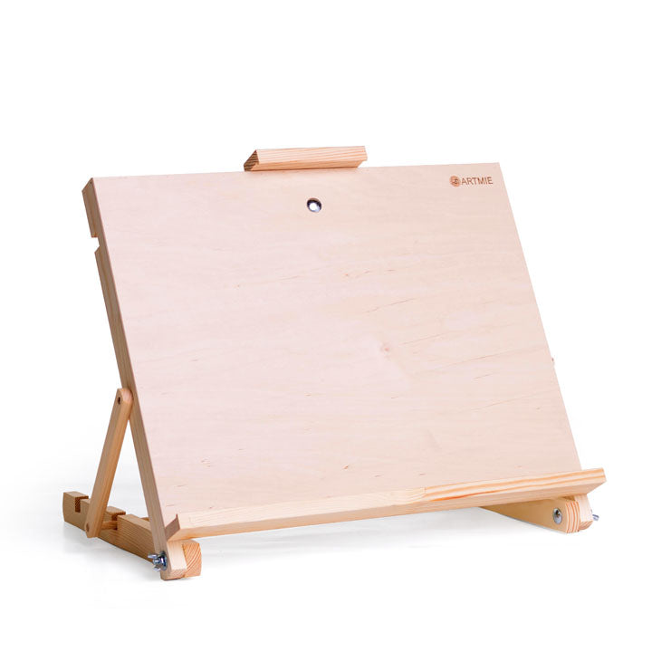 Cavalletto da tavolo per pittura ARTMIE 45 x 35 cm