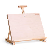Cavalletto da tavolo per pittura ARTMIE 45 x 35 cm