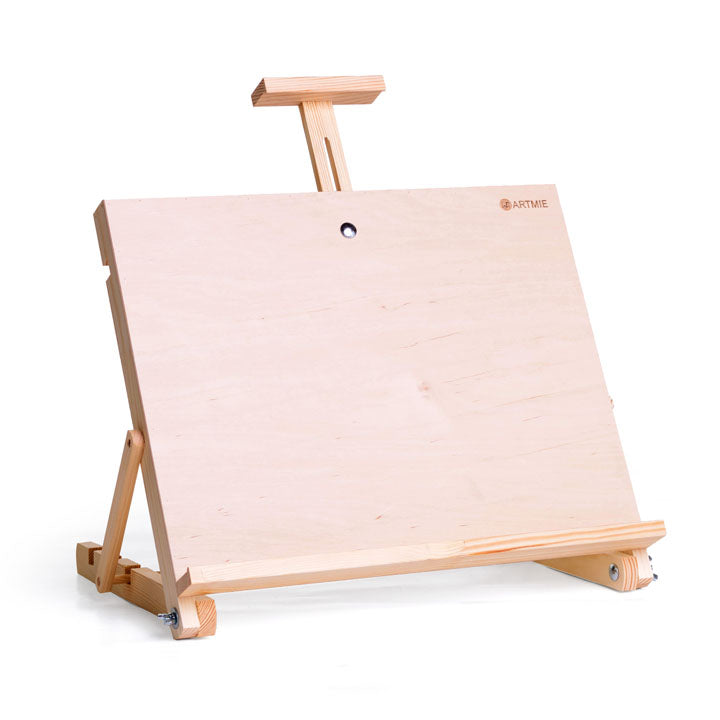 Cavalletto da tavolo per pittura ARTMIE 45 x 35 cm