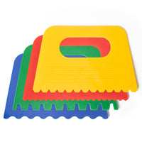 Set di racle artistiche 4 pezzi