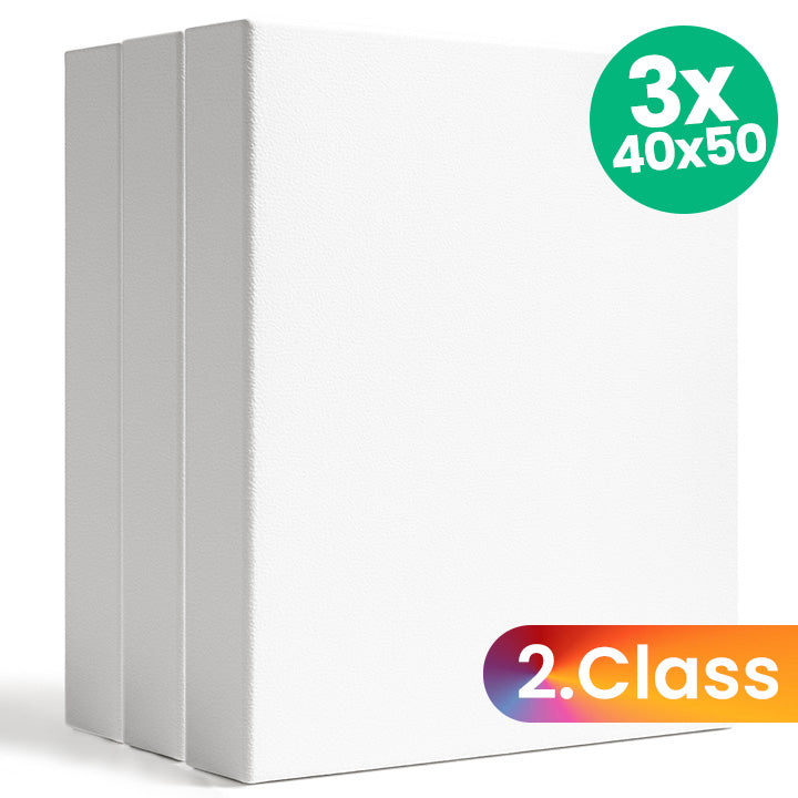 Set di tele 3D