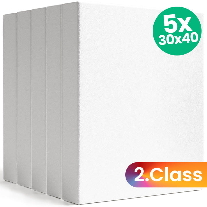 Set di tele 3D