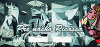 Buoni regalo - Per nostro Picasso – 30€