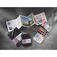 Acquerello ZIGZAG libro di HAHNEMÜHLE | dimensioni diverse