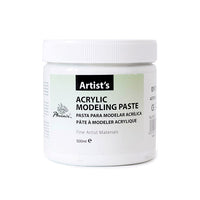 Acrilica pasta per modellare 500 ml