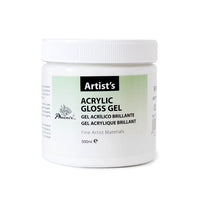 Acrilico gel lucido 500 ml