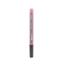 ACRYL pennarelli universali acrilici fini 3ml - 1mm – Rosa