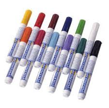 ACRYL pennarelli universali acrilici fini 3ml - 1mm – argento