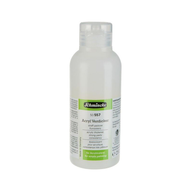 Addensante per acrilico Schmincke Acrylic thickener 250 ml