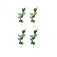 Adesivi decorativi in PVC | foglie, 33 pz — immagine 2