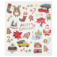 Adesivi di Natale Everything for Christmas