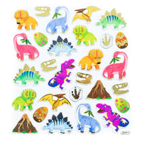 Adesivi | dinosauri, 28 pz