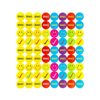 Adesivi motivazionali | set 280 pz — immagine 1